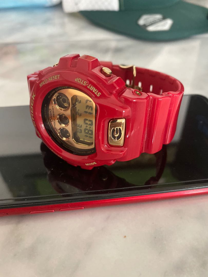 G shock dw6900 iron man clearance