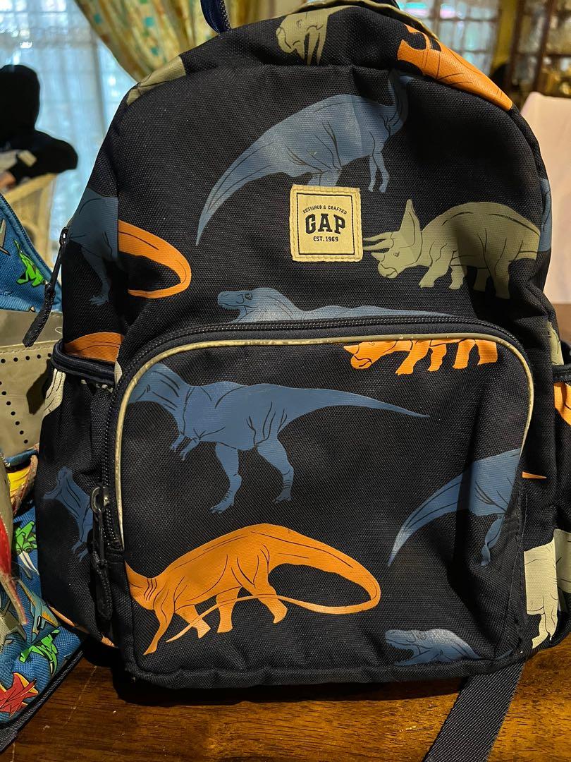 GAP school bag Babies Kids Babies Kids Fashion on Carousell