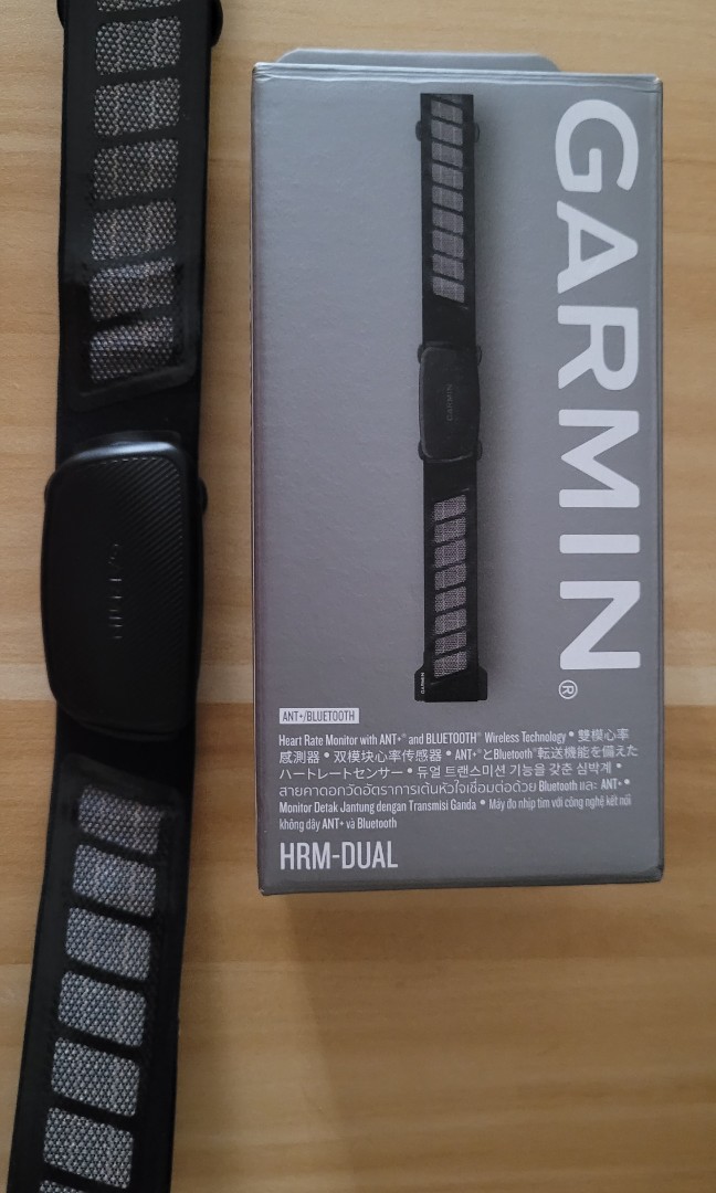 garmin hrm 2