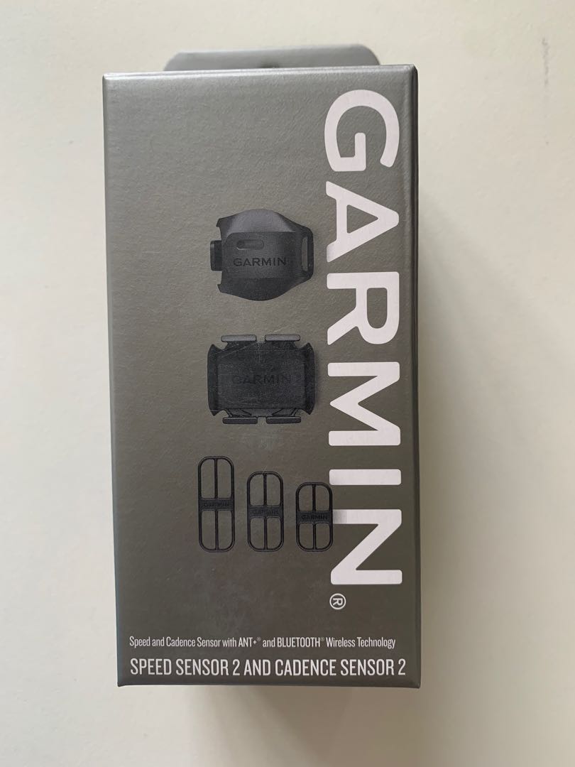 Garmin Sensors for Speed and Cadence, Sports Equipment, Bicycles & Parts, Parts & Accessories on
