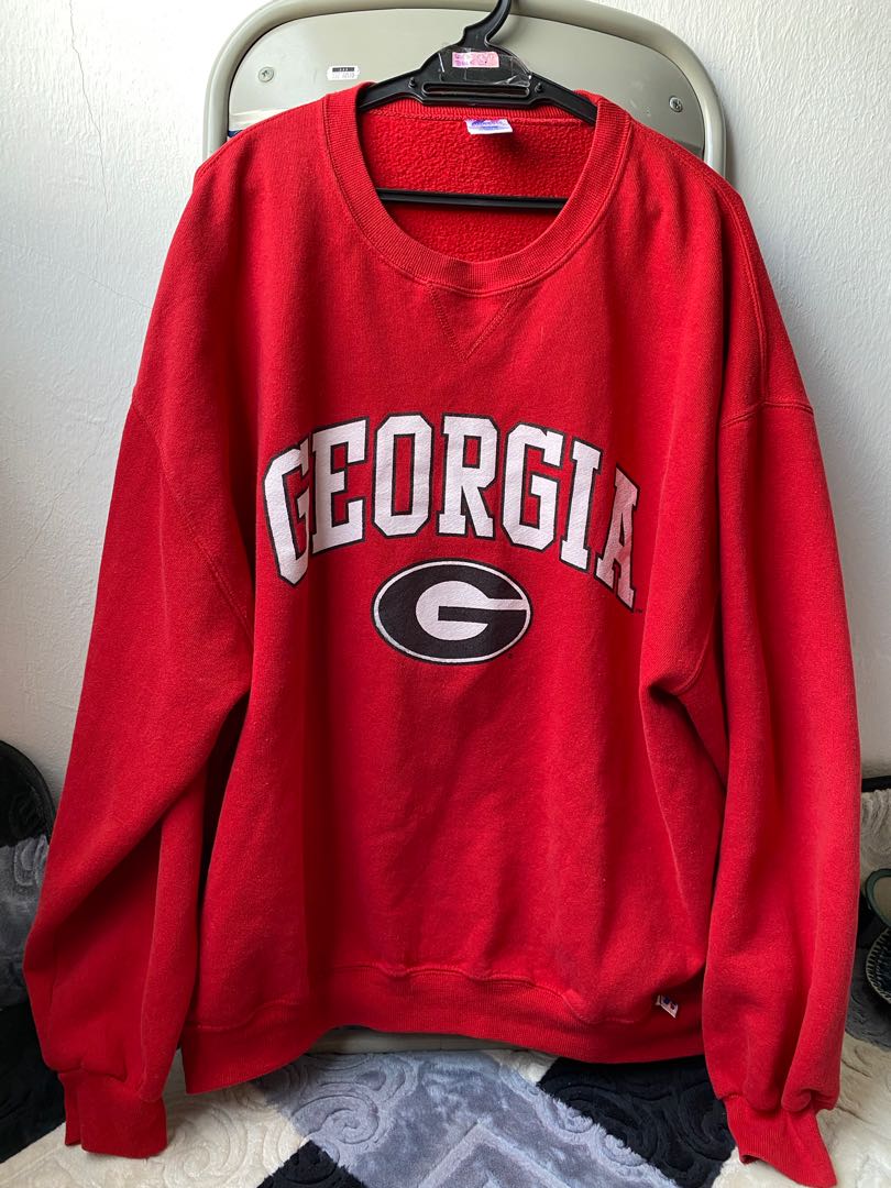 georgia sweatshirt