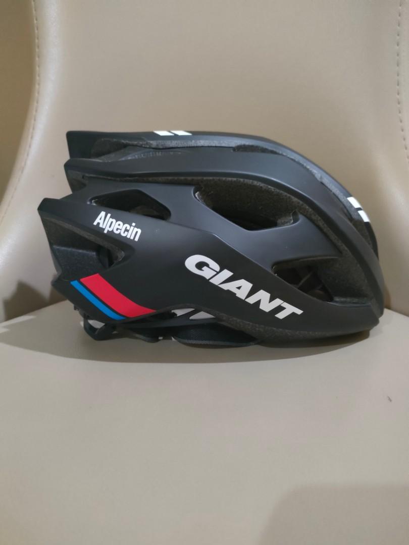 Giant sales alpecin helmet