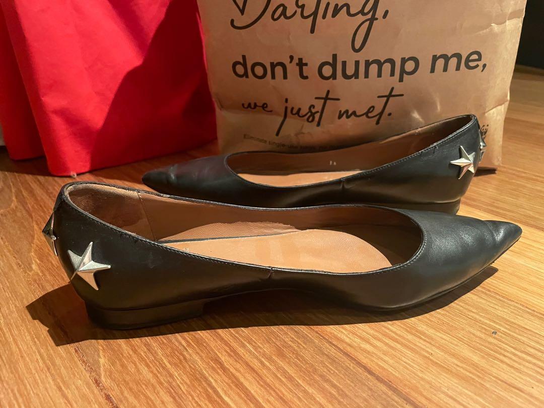 Givenchy ballet flats new arrivals