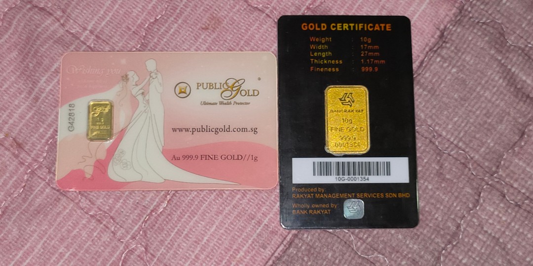 Bank Rakyat Gold Price - CarleyzebGuerrero