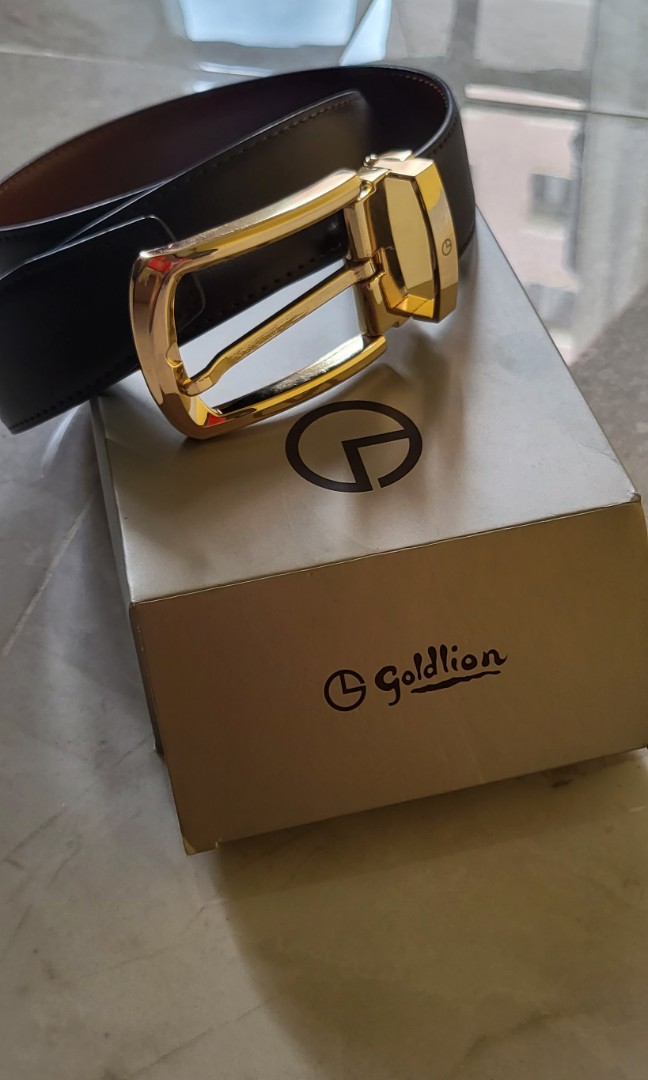 Goldlion belt