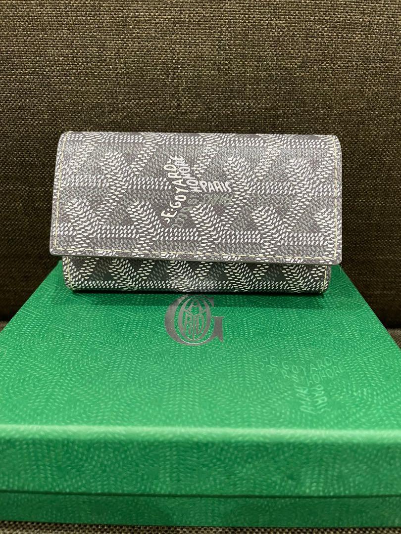 Goyard key cheap holder price