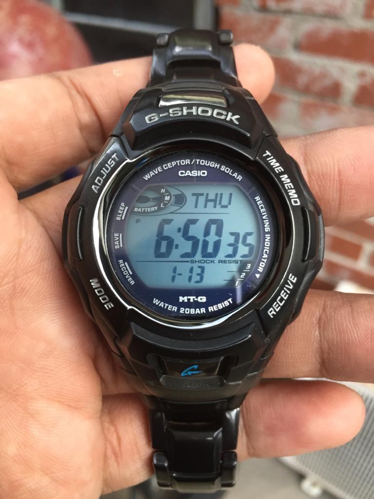 Casio discount mtg 910