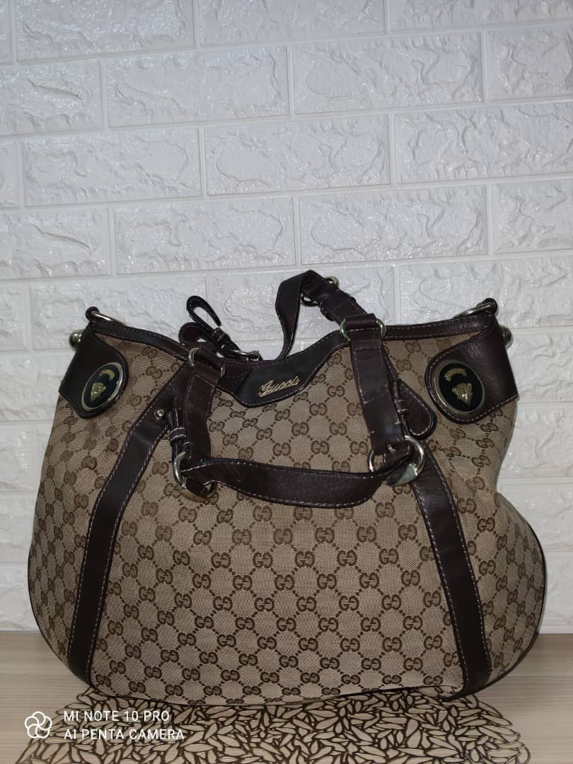 Preloved gucci best sale handbag malaysia