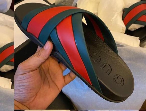 Gucci Slippers
