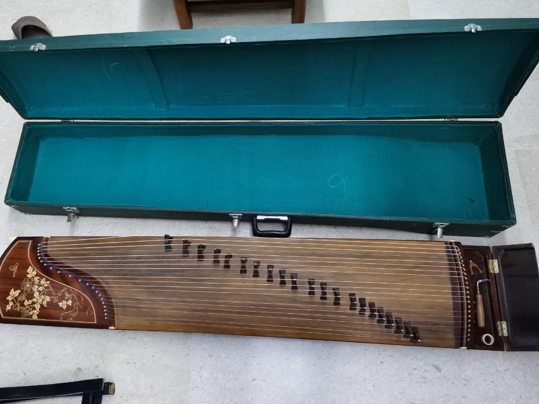 Guzheng for beginner, Hobbies & Toys, Music & Media, Musical