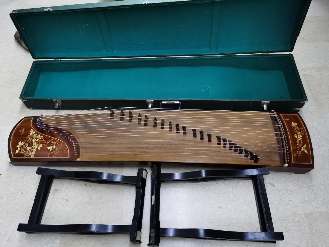 Guzheng for beginner, Hobbies & Toys, Music & Media, Musical