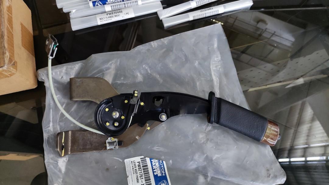 Handbrake set waja campro/mmc, Auto Accessories on Carousell