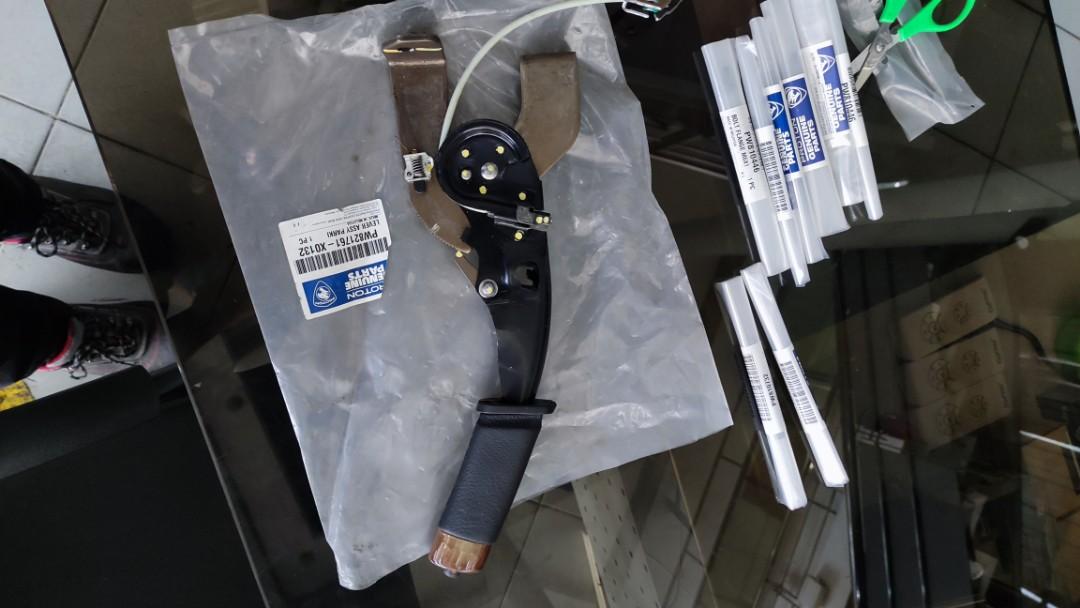 Handbrake set waja campro/mmc, Auto Accessories on Carousell
