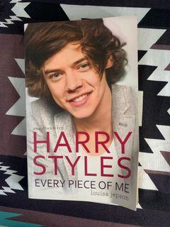 Harry Styles: Every Piece of Me - Louisa Jepson