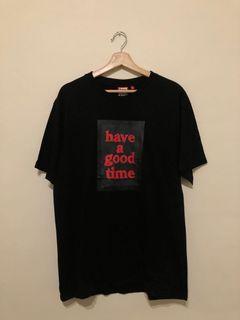 have a good time