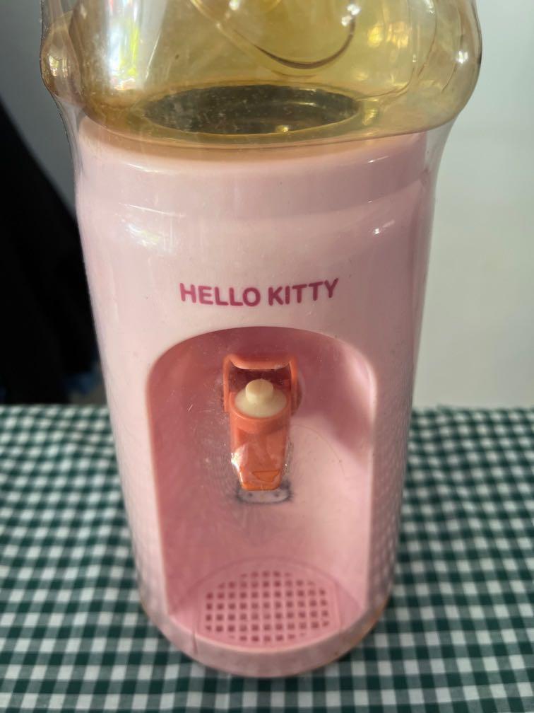 Hello kitty water dispenser, Hobbies & Toys, Memorabilia & Collectibles