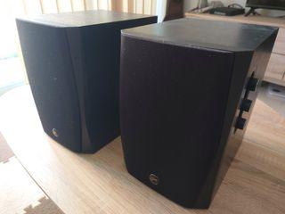 Hivi Swan D1080-IVB 2.0 Speakers with Bluetooth