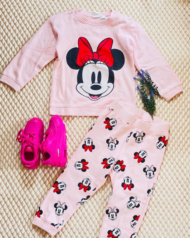 hm disney clothes
