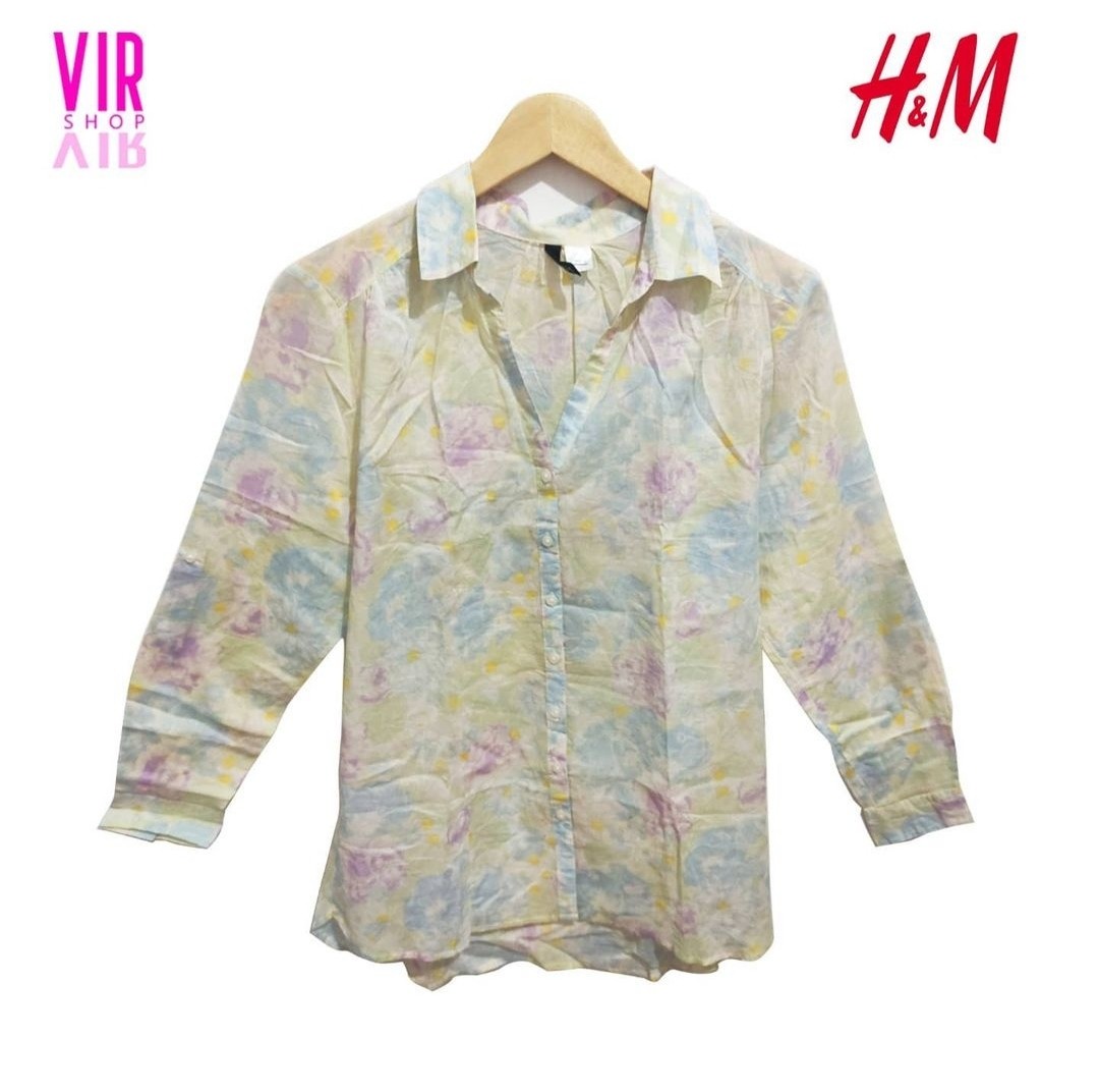 H\u0026M blouse, Fesyen Wanita, Pakaian 