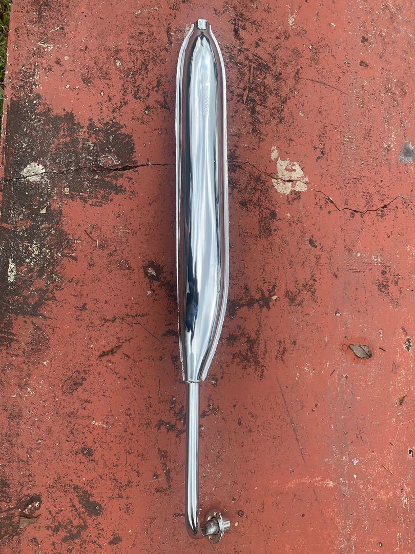 Ekzos honda discount c70