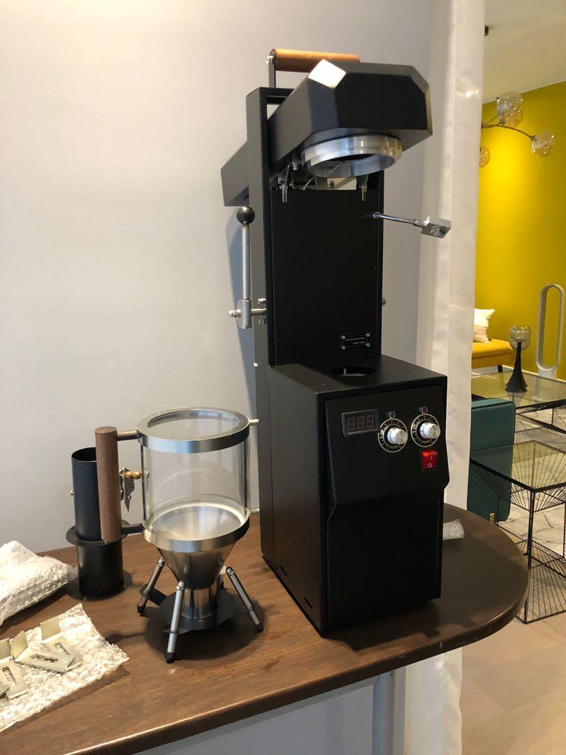 Hot Air Coffee Roaster (Fluid Bed), Everything Else, Others on Carousell