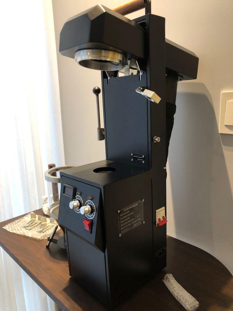Hot Air Coffee Roaster (Fluid Bed), Everything Else, Others on Carousell