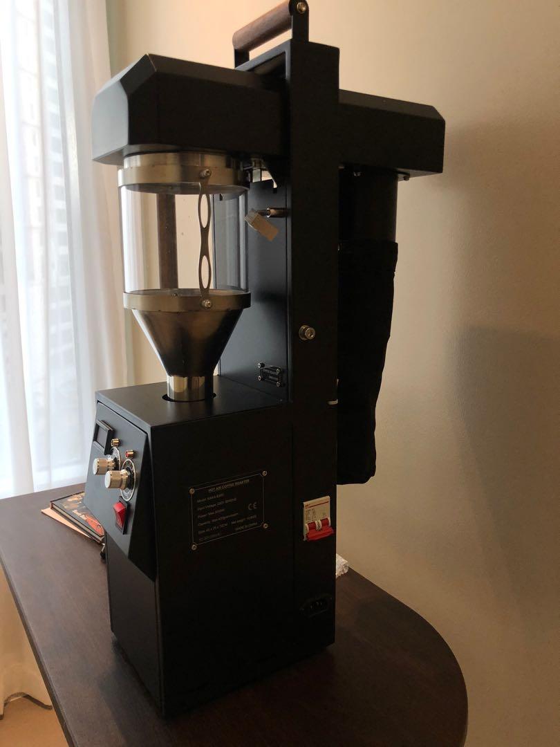 Hot Air Coffee Roaster (Fluid Bed), Everything Else, Others on Carousell