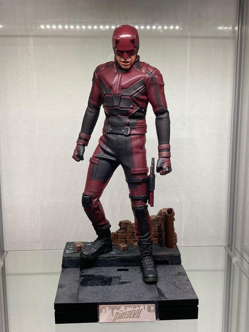 Hot top toys daredevil