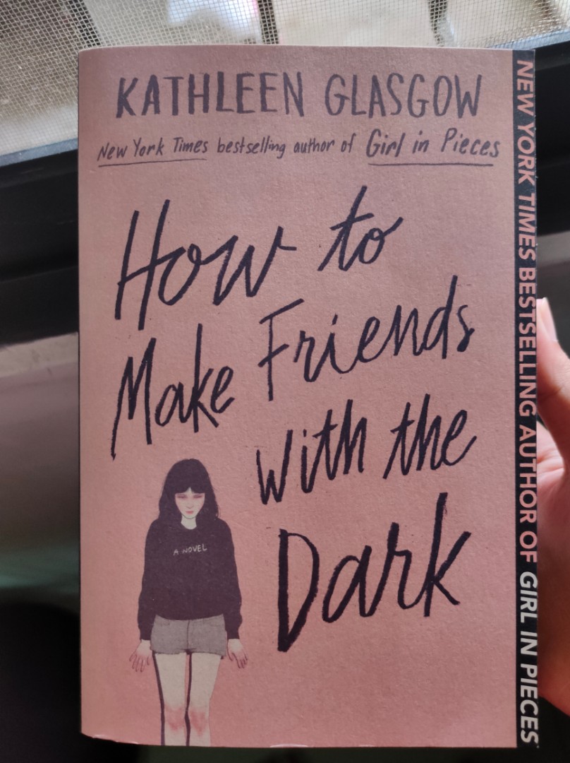 How to Make Friends with the Dark (Booktok), Hobbies & Toys, Books & Magazines, Fiction & Non