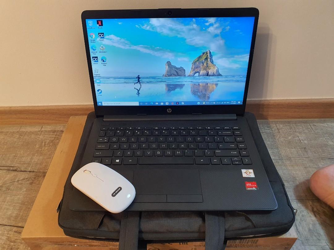 HP Laptop Hp 14 (14dk1003dx), Computers & Tech, Laptops & Notebooks on