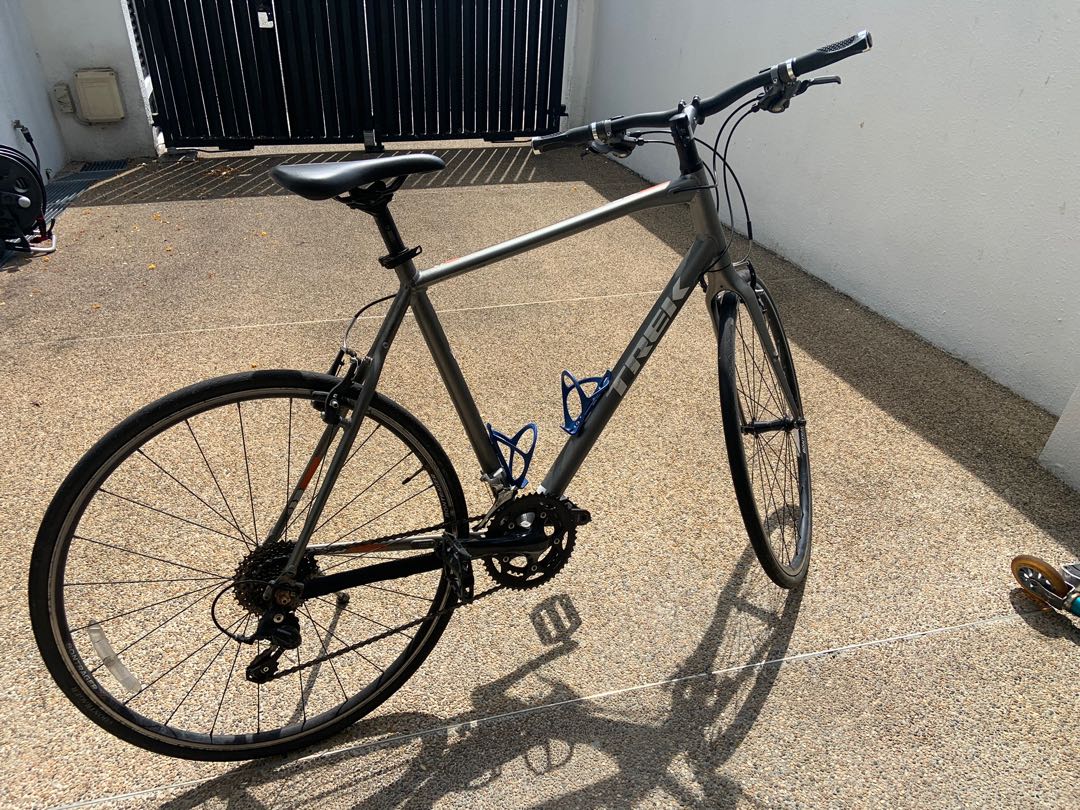 Trek clearance fx7 5