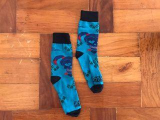 ICONIC Harley Quinn Suicide Squad Long Socks