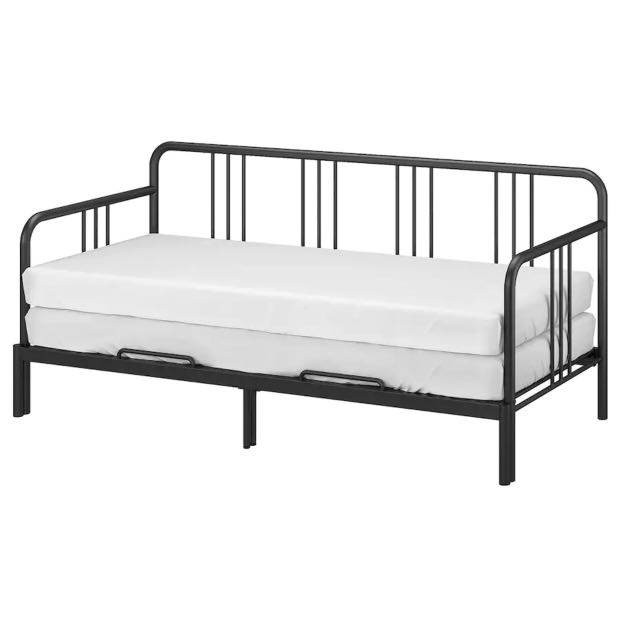 Ikea Daybed Fyresdal , Furniture & Home Living, Furniture, Bed Frames