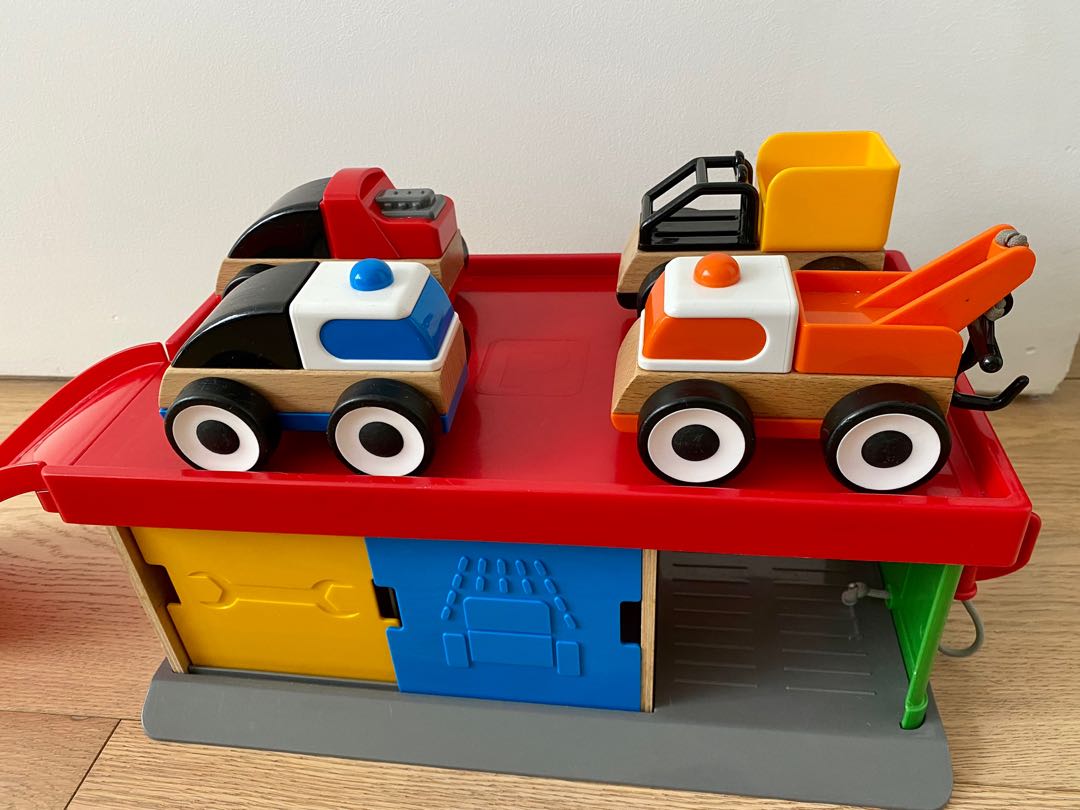 Ikea discount toy garage