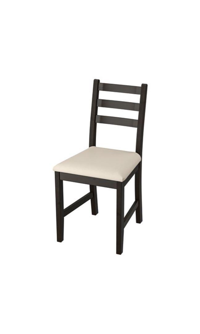 Ikea lerhamn chair store