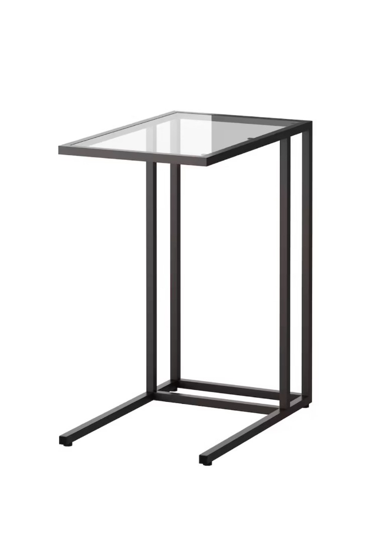 Ikea side table, Furniture & Home Living, Home Decor, Other Home Decor