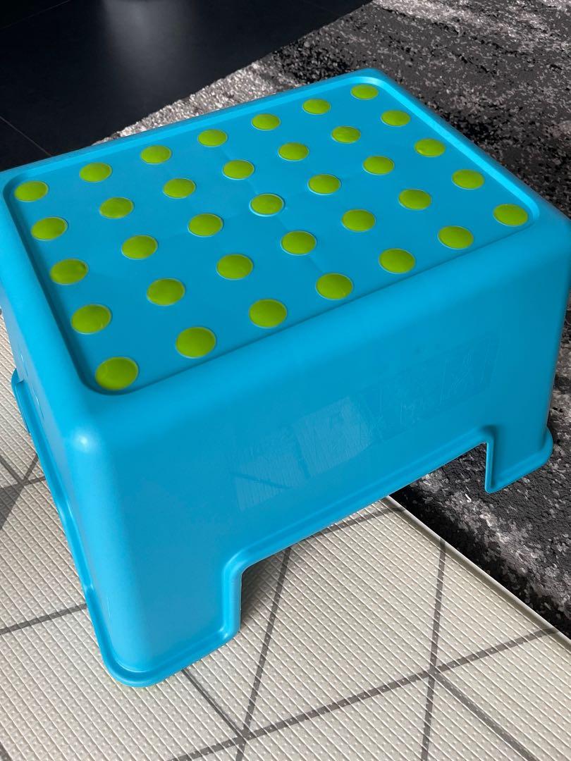 IKEA Stool, Furniture & Home Living, Furniture, Chairs on Carousell