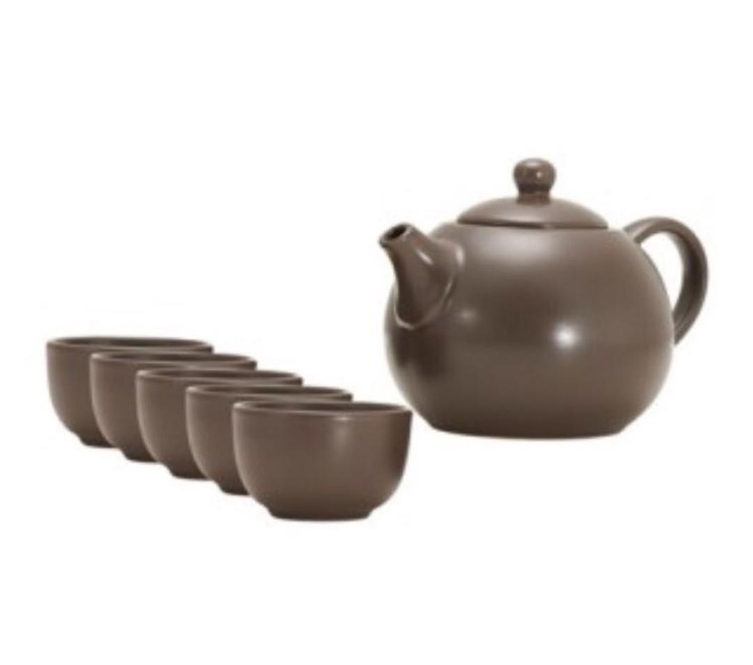 IKEA teapot set, Furniture & Home Living, Kitchenware & Tableware