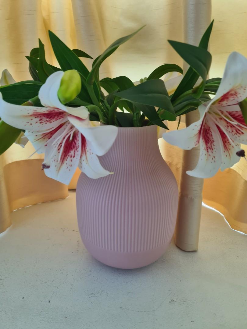 IKEA vase, Furniture & Home Living, Home Decor, Vases & Decorative