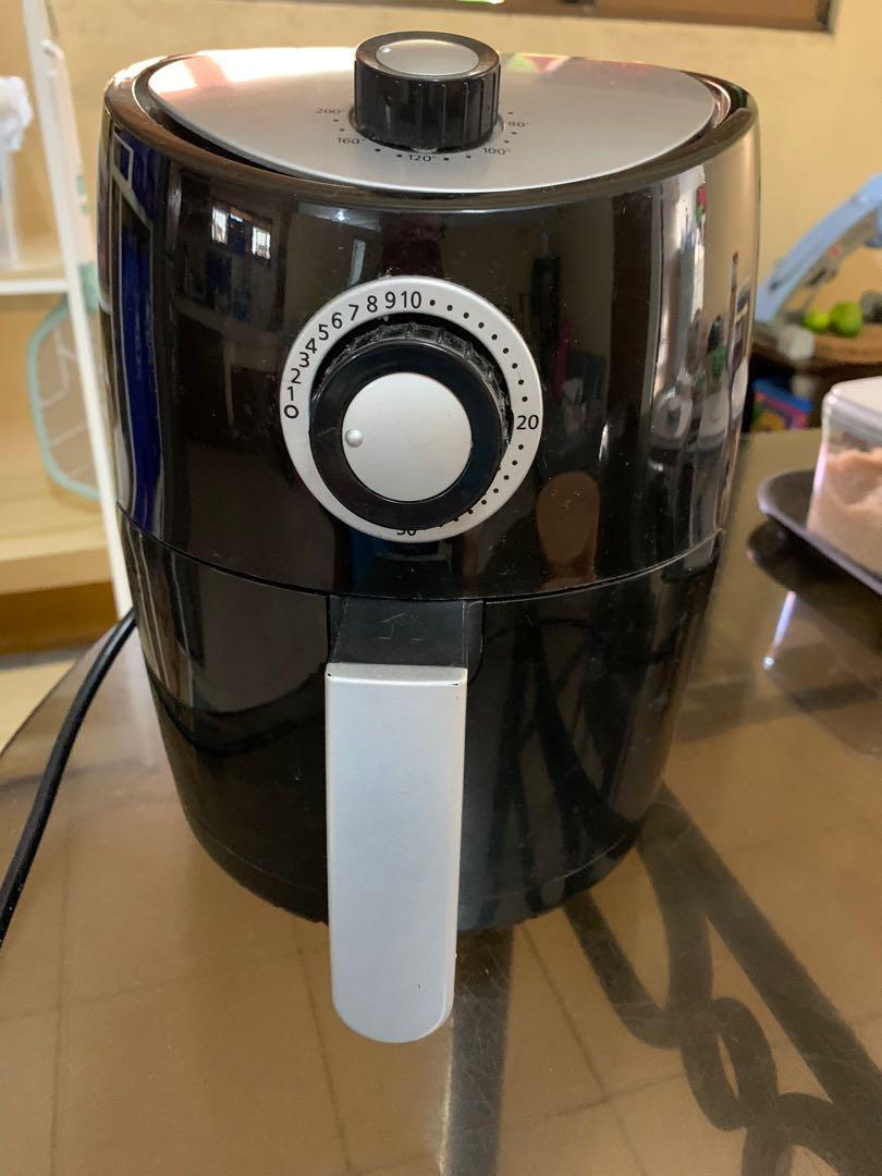 Ilo air fryer review 2025