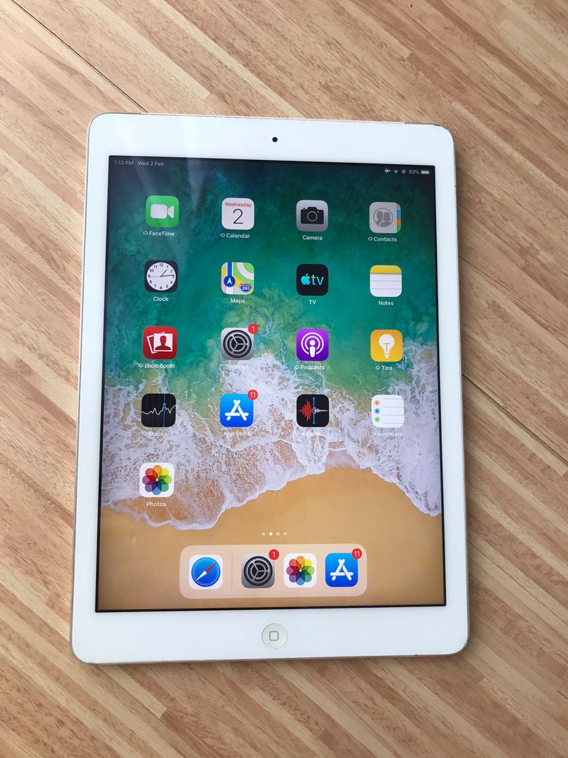 iPad Air 16GB wifiモデル 管理番号：0616-