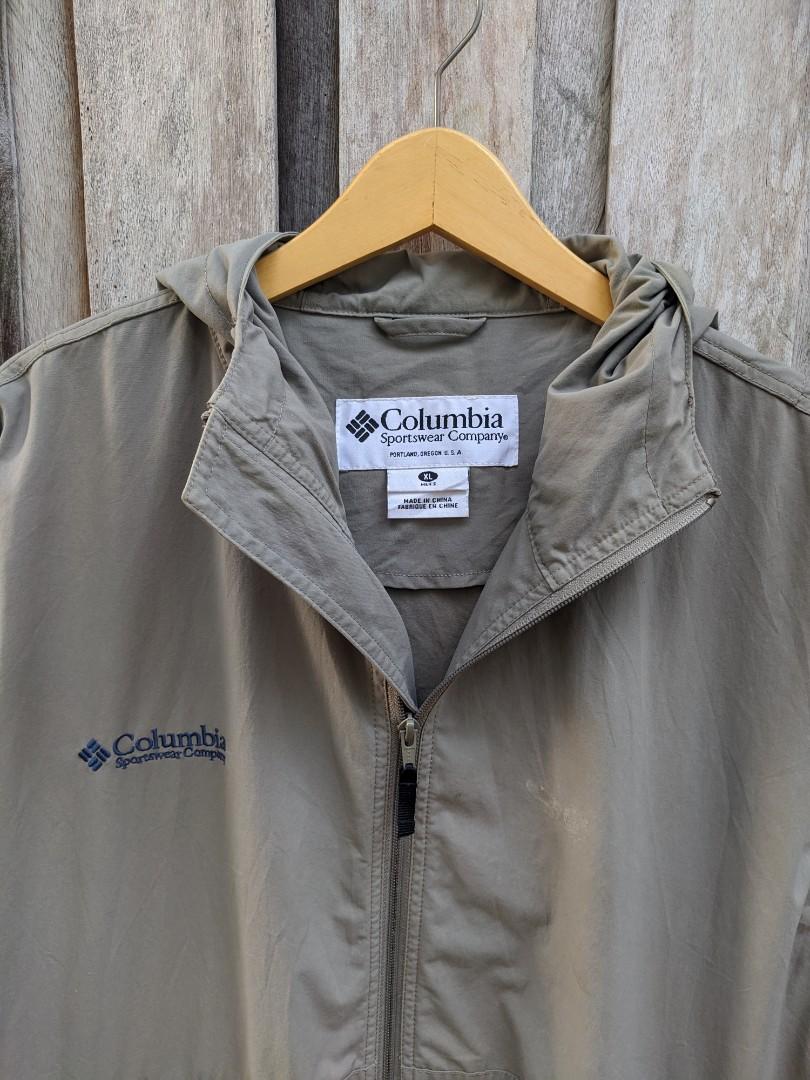 jacket columbia