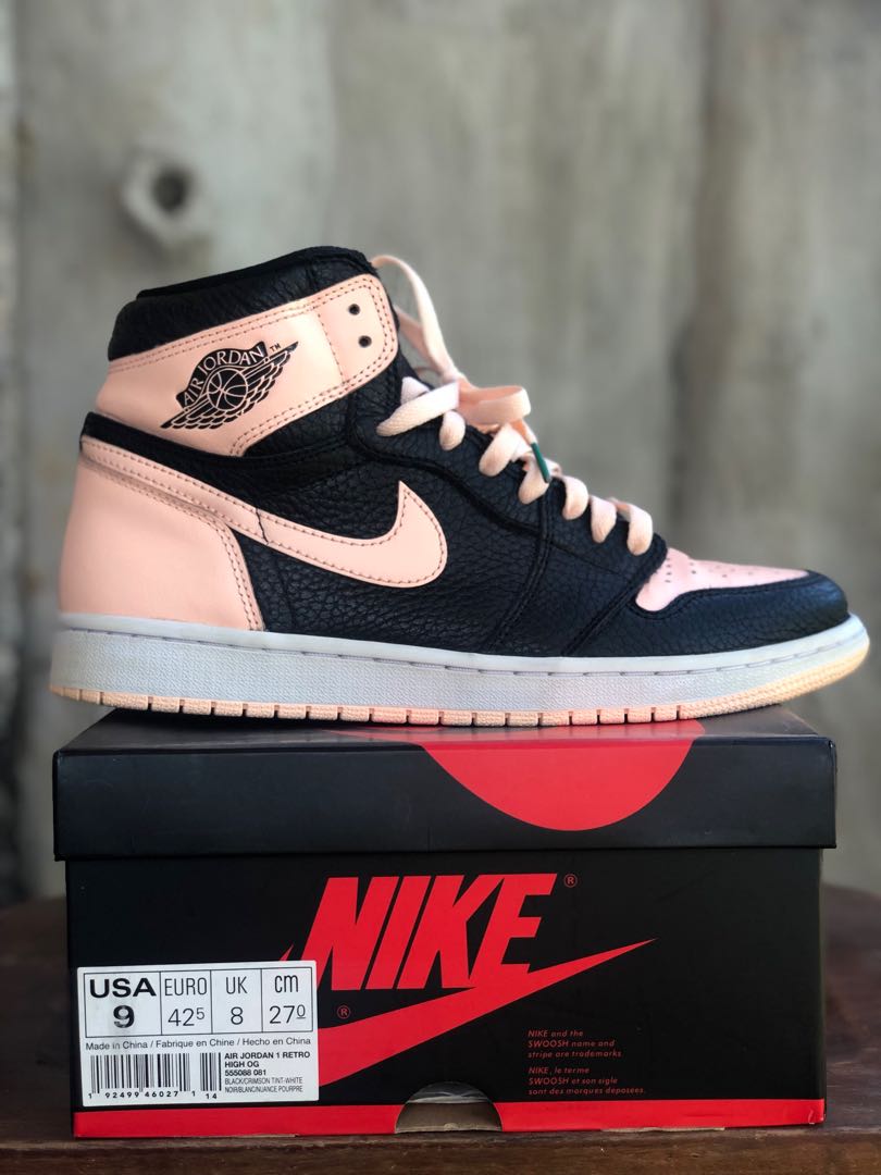 J1 sales crimson tint