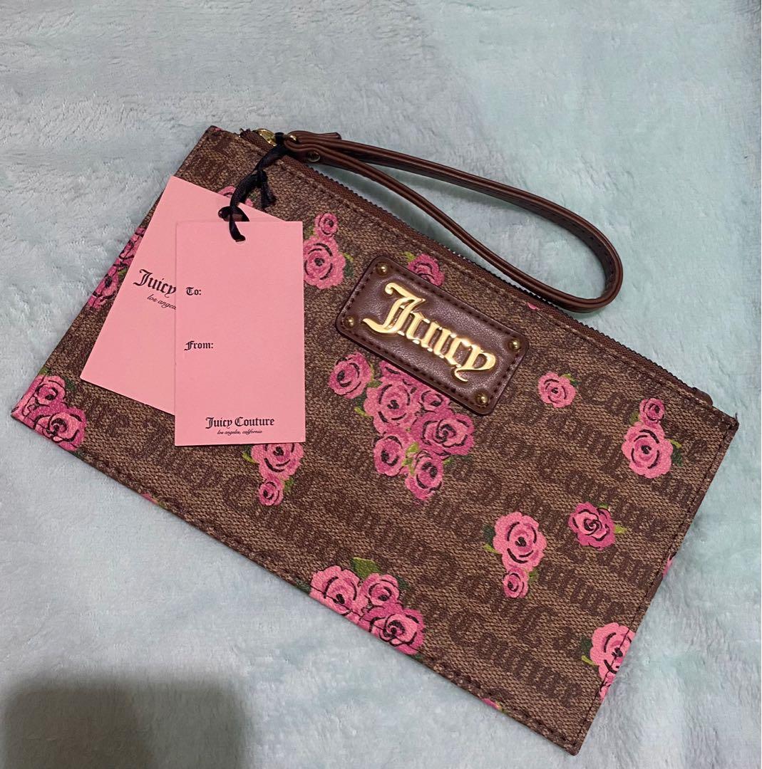 Juicy clearance couture wristlet