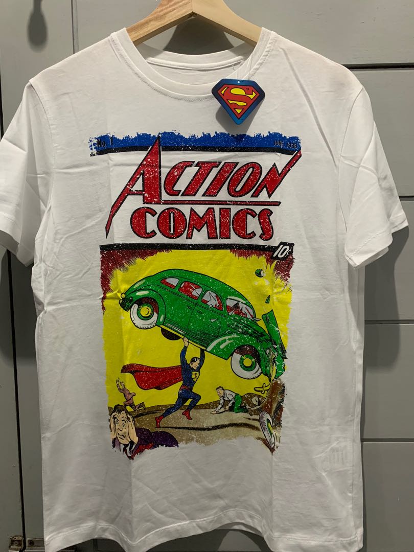 Kaos DC Comics original Superman 