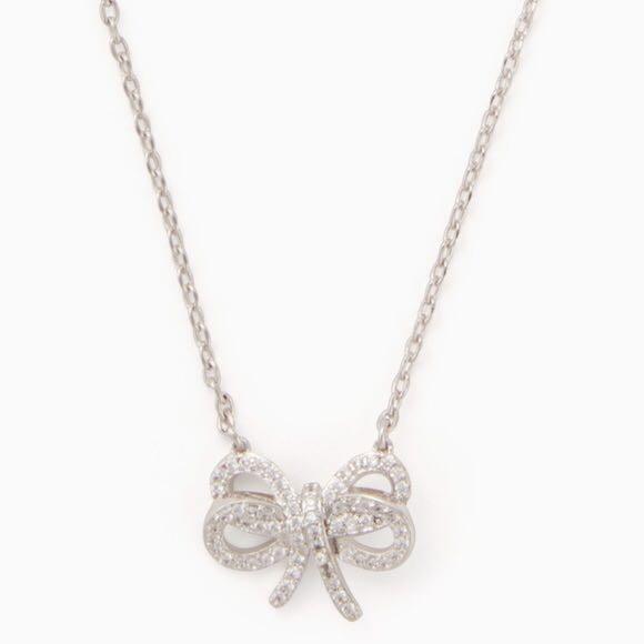 Kate spade bow meets girl earrings hotsell