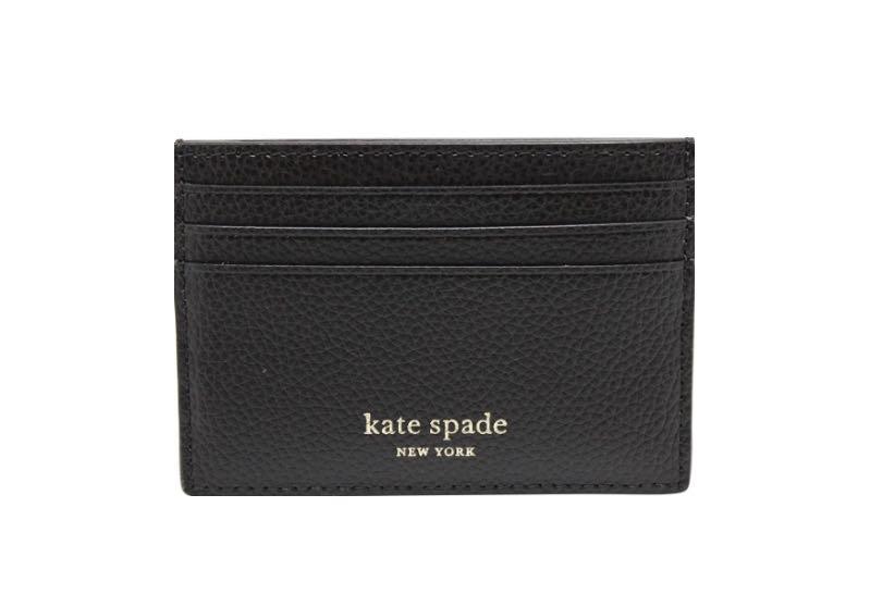 Kate spade eva best sale small slim card holder