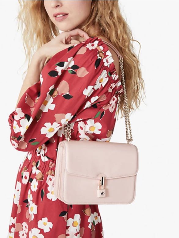Kate Spade Locket Large Flap Shoulder 