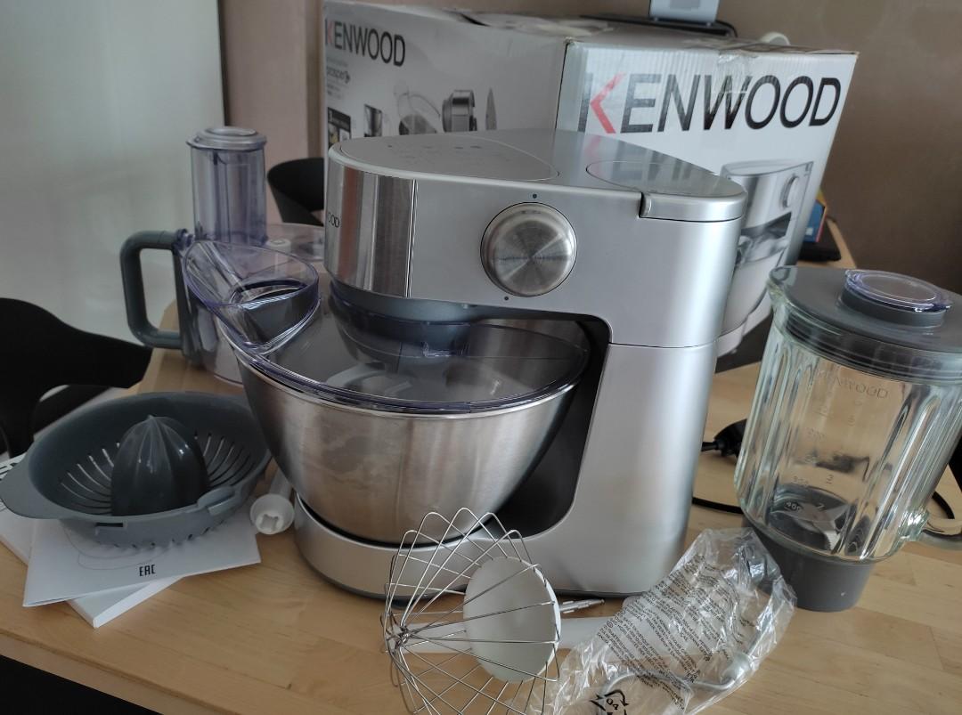 kenwood kitchen machine km281si