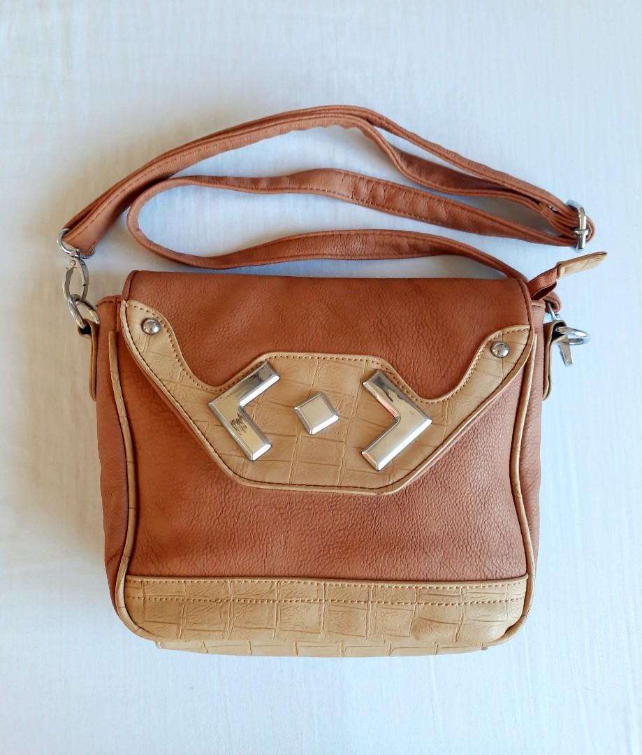 Kimbel Sling Bag Crossbody Bag Women s Fashion Bags Wallets Cross body Bags on Carousell